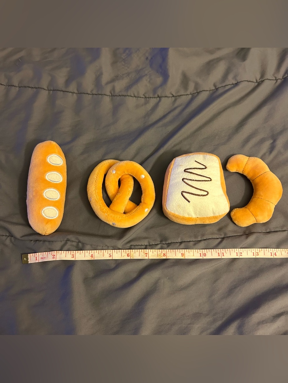 Bakery Cat Toys